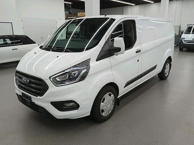 Kaufe FORD TRANSIT CUSTOM bei Ayvens Carmarket